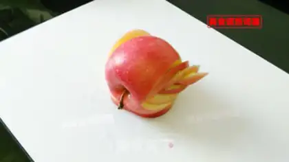 Make Apple happens to be a swan step 4