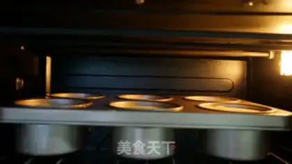 Make A yogurt cake step 10
