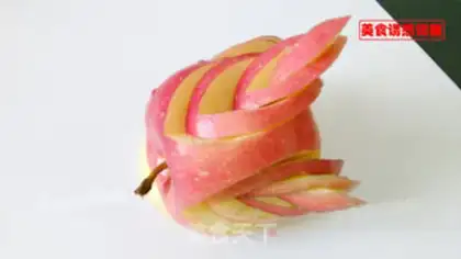 Make Apple happens to be a swan step 5