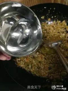 Make Pumpkin steam step 6