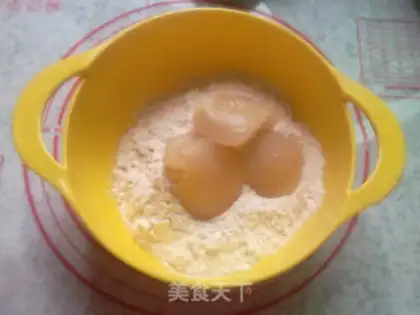 Make Fresh pancakes step 6