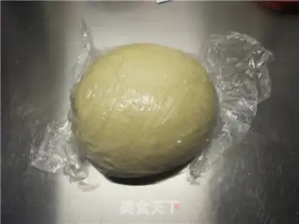 Make Hokkaido flower bread step 10