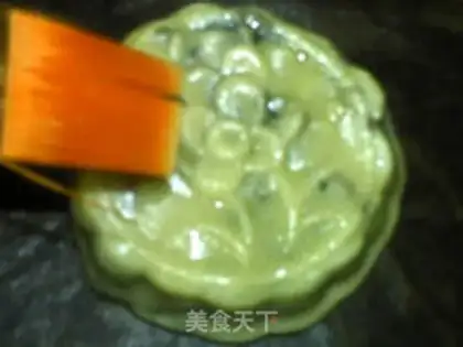 Make Broad beef moon cakes step 22