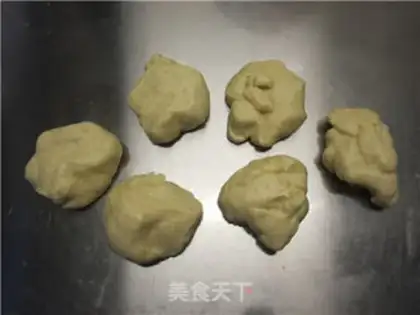 Make Hokkaido flower bread step 11