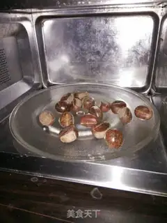 Make Cream rice step 1