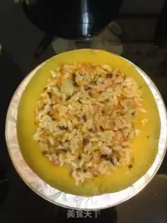 Make Pumpkin steam step 9