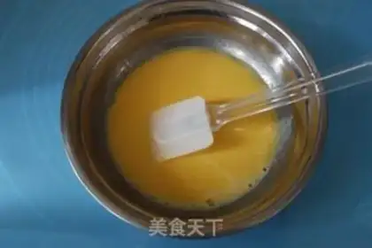Make Taco roll step 1