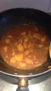 Make Chicken potatoes step 5