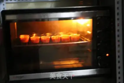 Make Banana cupcakes step 5