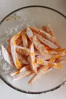 Make Pumpkin step 1
