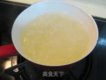 Make Convert syrup step 2