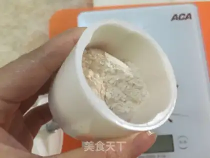 Make Chocolate mooncake step 13