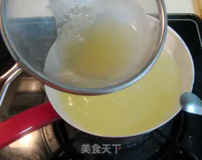 Make Convert syrup step 4