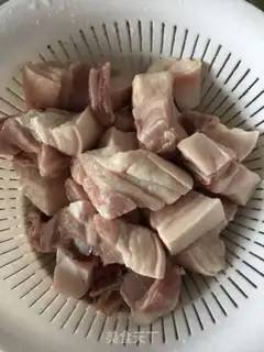 Make Red meat step 1