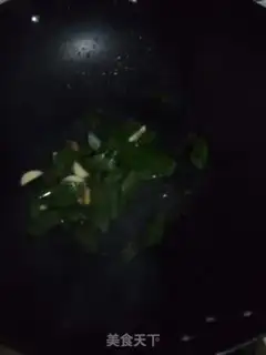 Make The ginseng makes cabbage step 2