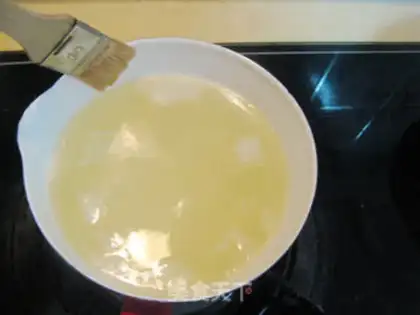 Make Convert syrup step 5