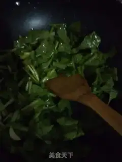 Make The ginseng makes cabbage step 3