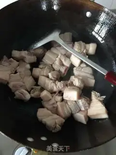 Make Red meat step 2