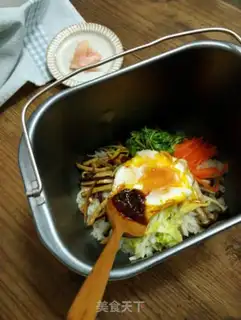 Make Bread machine platter step 11