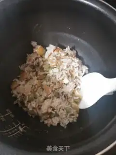 Make Cream rice step 10