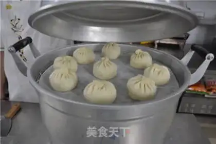 Make The way of buns step 7