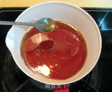 Make Convert syrup step 6