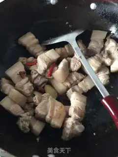 Make Red meat step 3