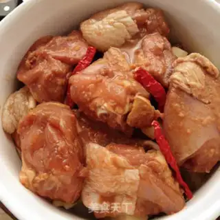 Make Lemon-curded chicken step 5