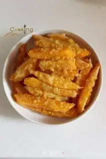 Make Pumpkin step 7