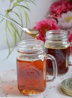 Make Convert syrup step 8