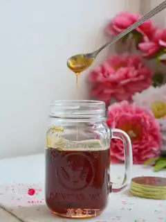 Make Convert syrup step 9