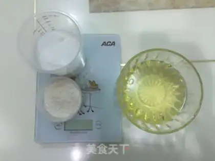 Make Chocolate mooncake step 20