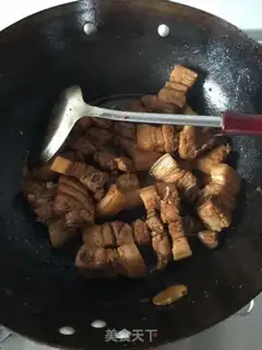 Make Red meat step 4