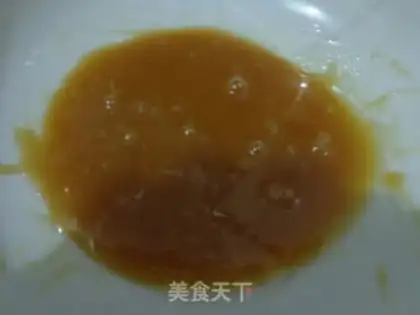 Make The date-measure mooncake step 3