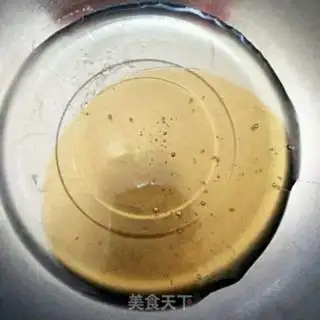 Make The potato moon cake step 1