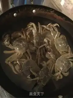 Make Crabs step 1