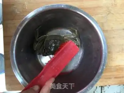 Make Crabs step 2
