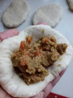 Make Curry potato mashed step 4
