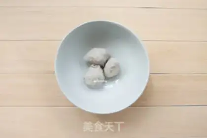 Make Honey tara-head ice cream step 0