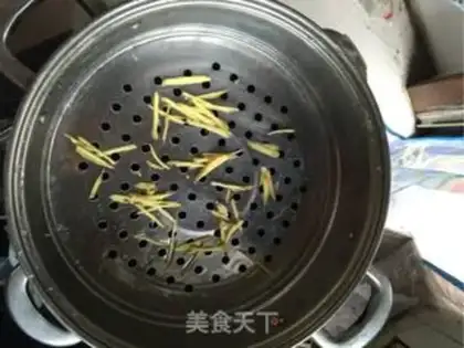 Make Crabs step 3