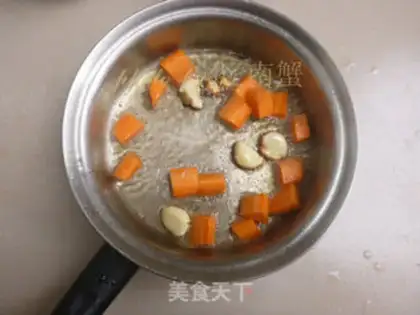 Make Poached chestnuts step 10