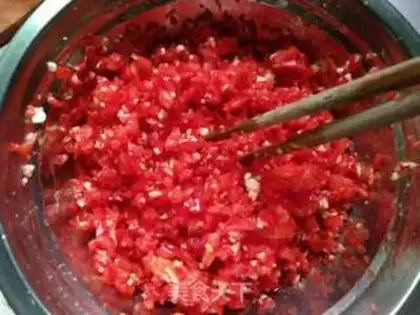 Make Homemade pepper sauce step 5