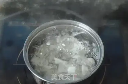 Make Porridge juice step 3