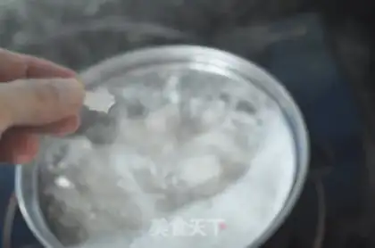Make Porridge juice step 4