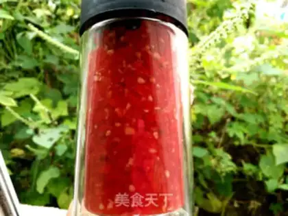 Make Homemade pepper sauce step 7