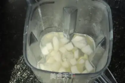 Make Porridge juice step 5