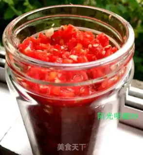 Make Homemade pepper sauce step 8