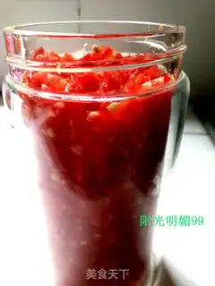 Make Homemade pepper sauce step 9