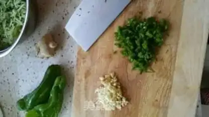Make Fish and cheese step 1
