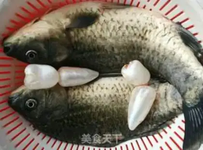 Make Sour spicy fish step 0